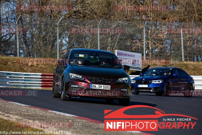 Bild #11613750 - Touristenfahrten Nürburgring Nordschleife (06.03.2021)