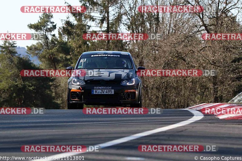 Bild #11613801 - Touristenfahrten Nürburgring Nordschleife (06.03.2021)