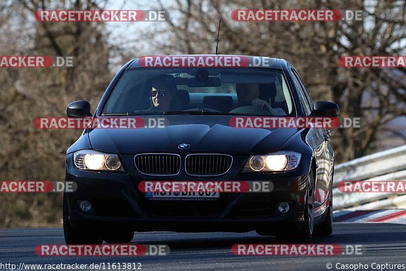 Bild #11613812 - Touristenfahrten Nürburgring Nordschleife (06.03.2021)