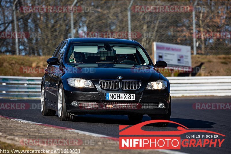 Bild #11613851 - Touristenfahrten Nürburgring Nordschleife (06.03.2021)