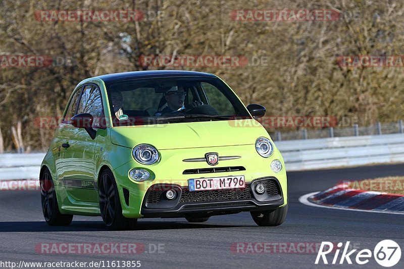 Bild #11613855 - Touristenfahrten Nürburgring Nordschleife (06.03.2021)