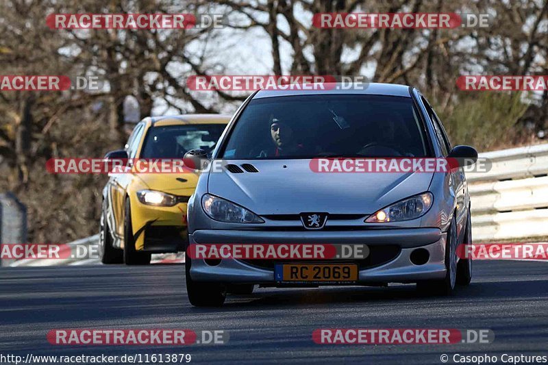 Bild #11613879 - Touristenfahrten Nürburgring Nordschleife (06.03.2021)