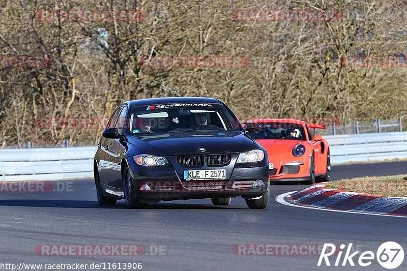 Bild #11613906 - Touristenfahrten Nürburgring Nordschleife (06.03.2021)