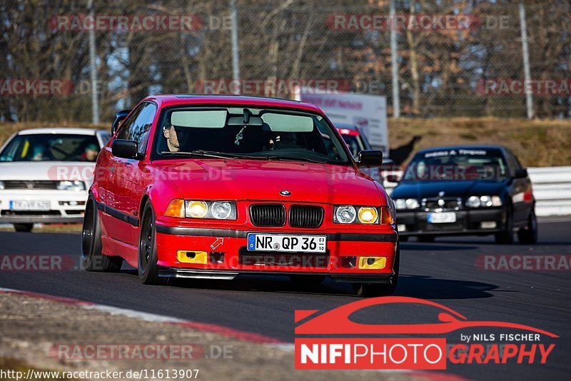 Bild #11613907 - Touristenfahrten Nürburgring Nordschleife (06.03.2021)