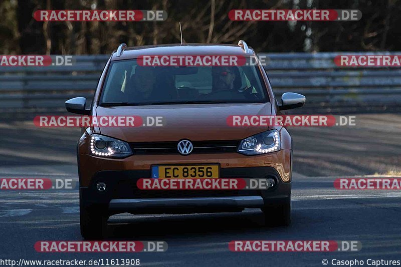 Bild #11613908 - Touristenfahrten Nürburgring Nordschleife (06.03.2021)