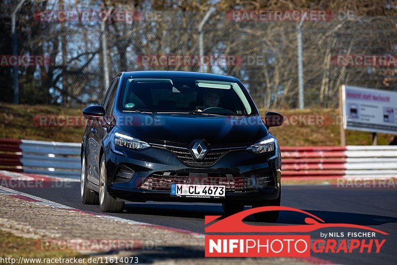 Bild #11614073 - Touristenfahrten Nürburgring Nordschleife (06.03.2021)