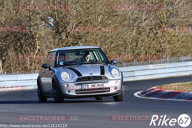 Bild #11614119 - Touristenfahrten Nürburgring Nordschleife (06.03.2021)