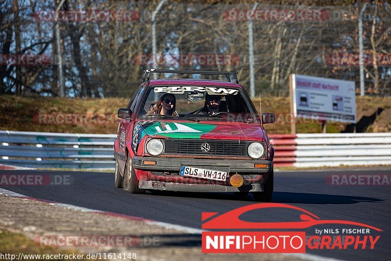 Bild #11614148 - Touristenfahrten Nürburgring Nordschleife (06.03.2021)