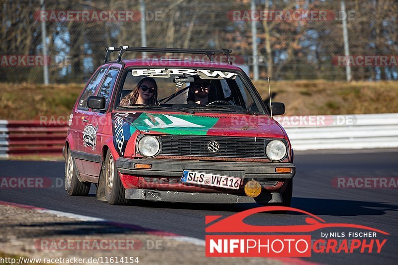 Bild #11614154 - Touristenfahrten Nürburgring Nordschleife (06.03.2021)