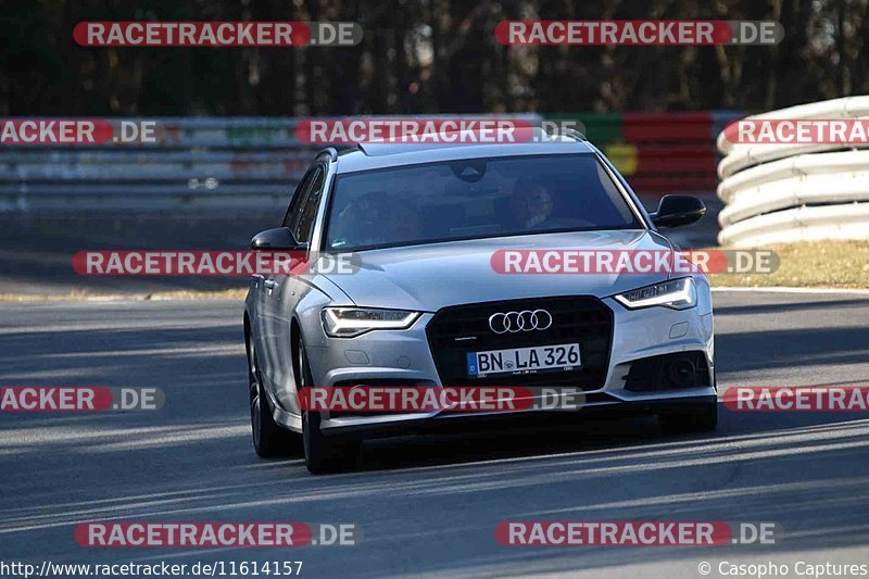 Bild #11614157 - Touristenfahrten Nürburgring Nordschleife (06.03.2021)