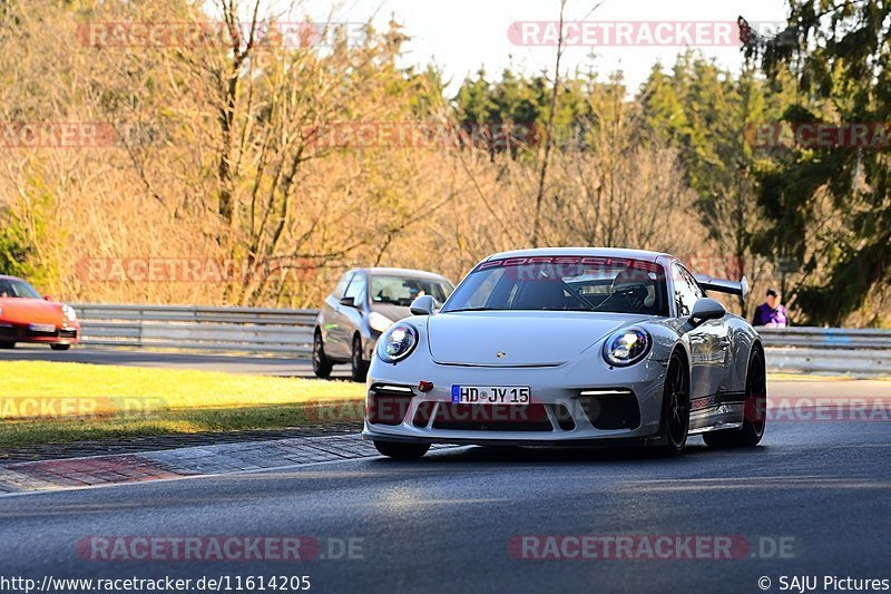 Bild #11614205 - Touristenfahrten Nürburgring Nordschleife (06.03.2021)