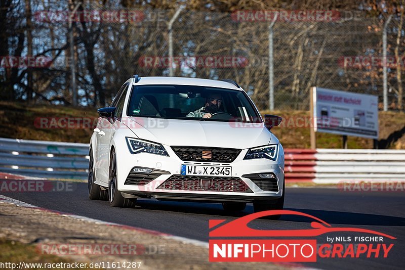 Bild #11614287 - Touristenfahrten Nürburgring Nordschleife (06.03.2021)