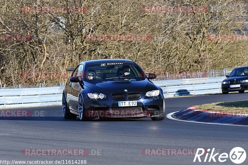 Bild #11614288 - Touristenfahrten Nürburgring Nordschleife (06.03.2021)