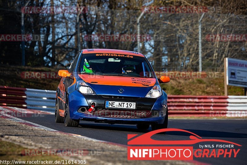 Bild #11614305 - Touristenfahrten Nürburgring Nordschleife (06.03.2021)