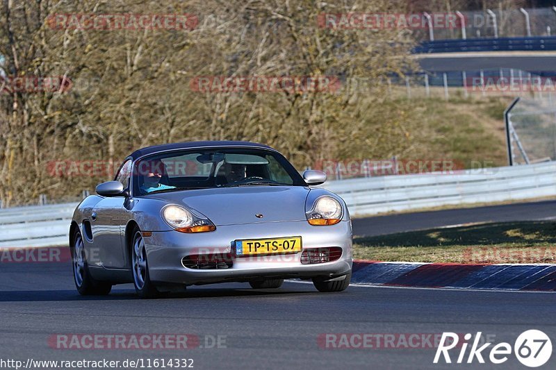 Bild #11614332 - Touristenfahrten Nürburgring Nordschleife (06.03.2021)