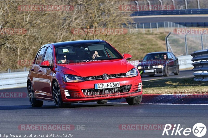 Bild #11614379 - Touristenfahrten Nürburgring Nordschleife (06.03.2021)