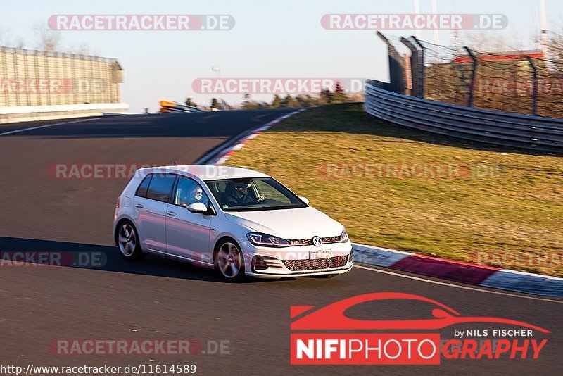 Bild #11614589 - Touristenfahrten Nürburgring Nordschleife (06.03.2021)