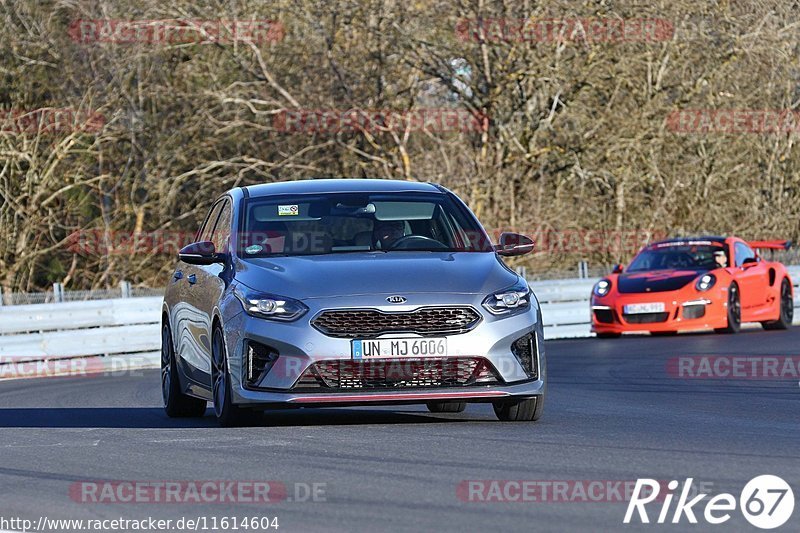 Bild #11614604 - Touristenfahrten Nürburgring Nordschleife (06.03.2021)