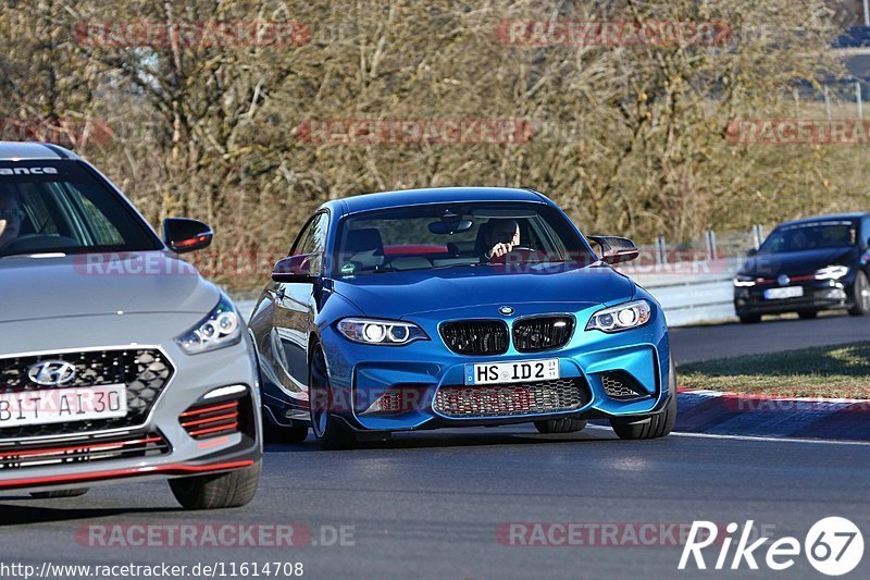 Bild #11614708 - Touristenfahrten Nürburgring Nordschleife (06.03.2021)