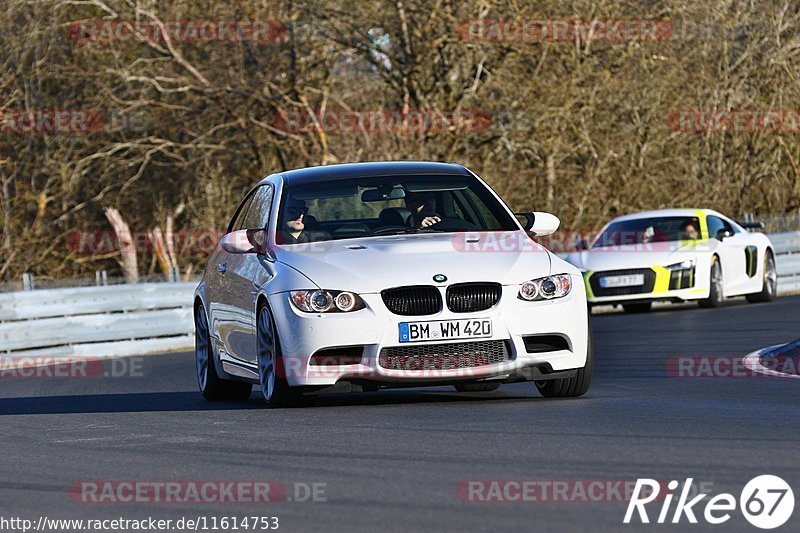 Bild #11614753 - Touristenfahrten Nürburgring Nordschleife (06.03.2021)