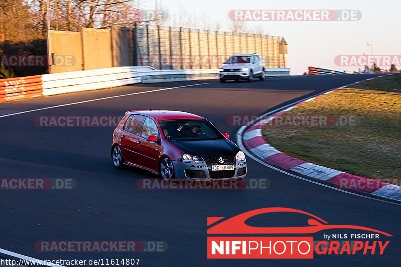 Bild #11614807 - Touristenfahrten Nürburgring Nordschleife (06.03.2021)