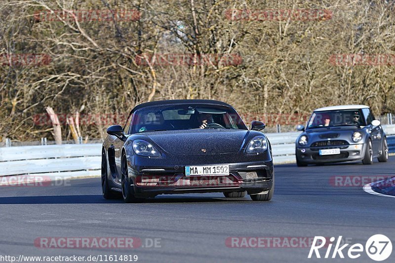 Bild #11614819 - Touristenfahrten Nürburgring Nordschleife (06.03.2021)