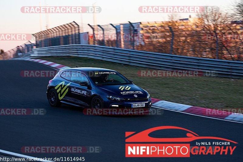 Bild #11614945 - Touristenfahrten Nürburgring Nordschleife (06.03.2021)