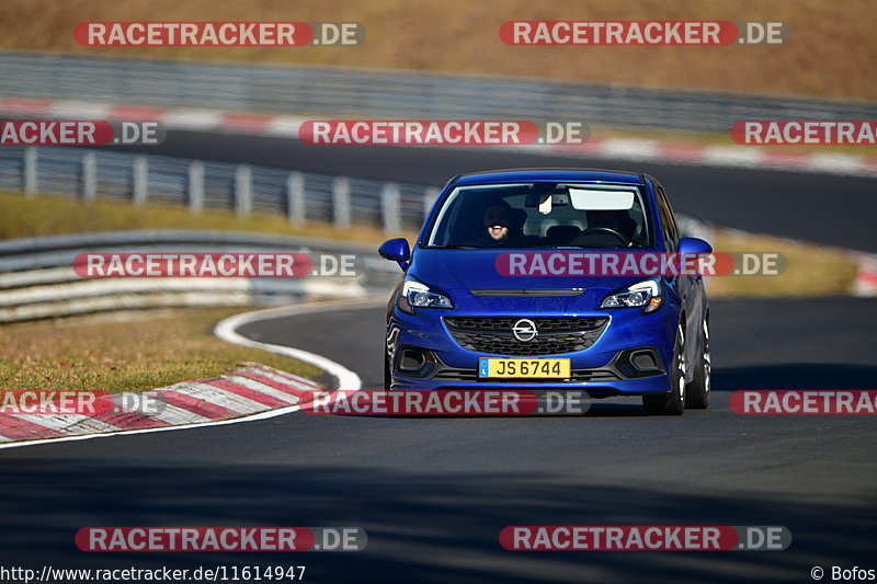 Bild #11614947 - Touristenfahrten Nürburgring Nordschleife (06.03.2021)