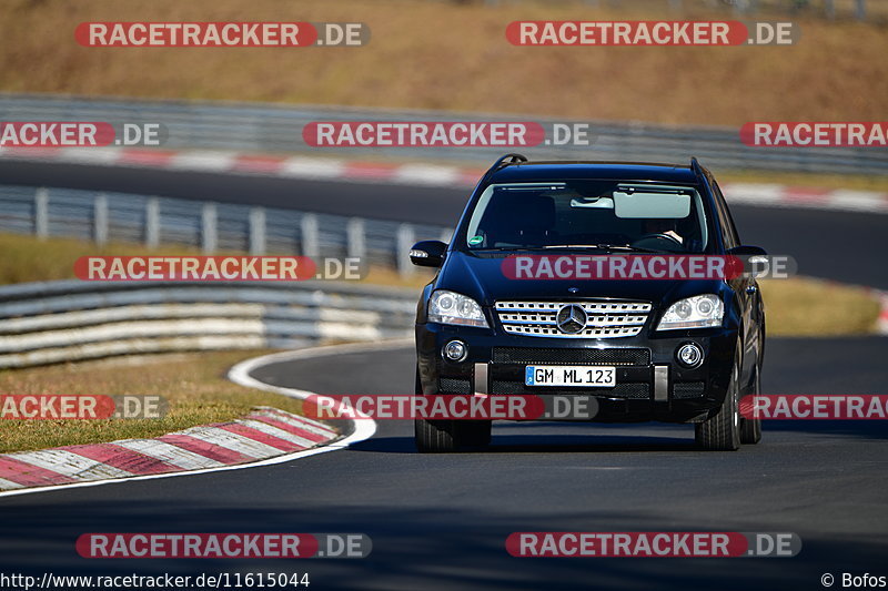 Bild #11615044 - Touristenfahrten Nürburgring Nordschleife (06.03.2021)