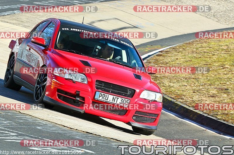 Bild #11615055 - Touristenfahrten Nürburgring Nordschleife (06.03.2021)