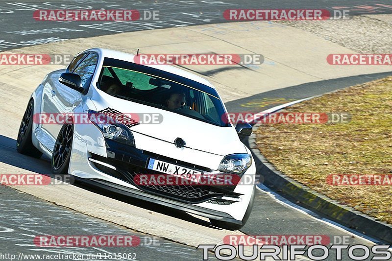 Bild #11615062 - Touristenfahrten Nürburgring Nordschleife (06.03.2021)