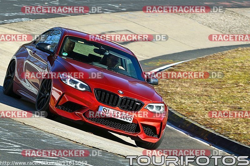 Bild #11615069 - Touristenfahrten Nürburgring Nordschleife (06.03.2021)