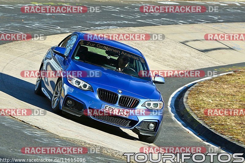 Bild #11615096 - Touristenfahrten Nürburgring Nordschleife (06.03.2021)