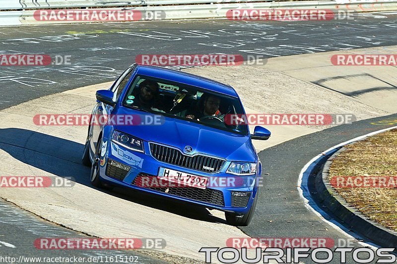 Bild #11615102 - Touristenfahrten Nürburgring Nordschleife (06.03.2021)