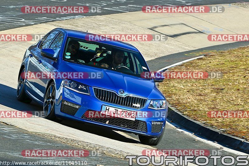 Bild #11615110 - Touristenfahrten Nürburgring Nordschleife (06.03.2021)