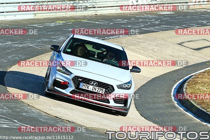 Bild #11615112 - Touristenfahrten Nürburgring Nordschleife (06.03.2021)