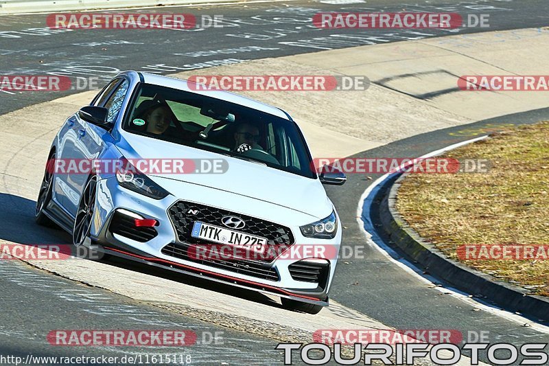 Bild #11615118 - Touristenfahrten Nürburgring Nordschleife (06.03.2021)