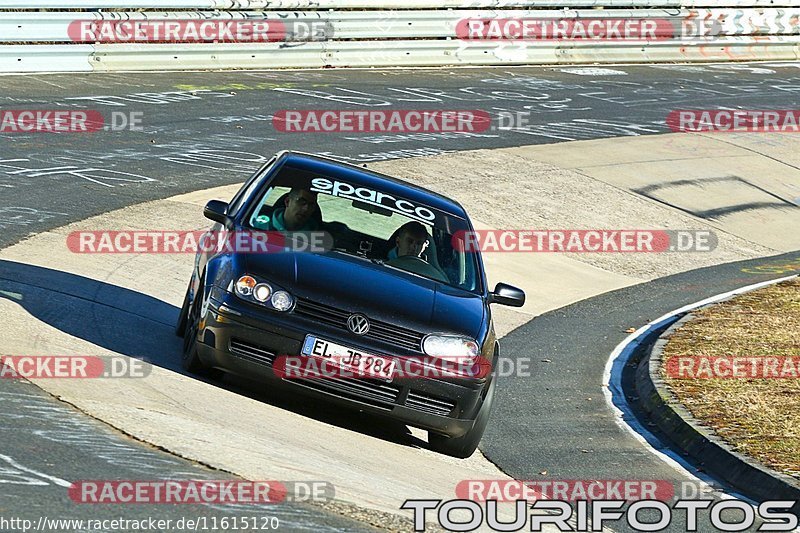 Bild #11615120 - Touristenfahrten Nürburgring Nordschleife (06.03.2021)