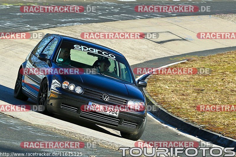 Bild #11615125 - Touristenfahrten Nürburgring Nordschleife (06.03.2021)