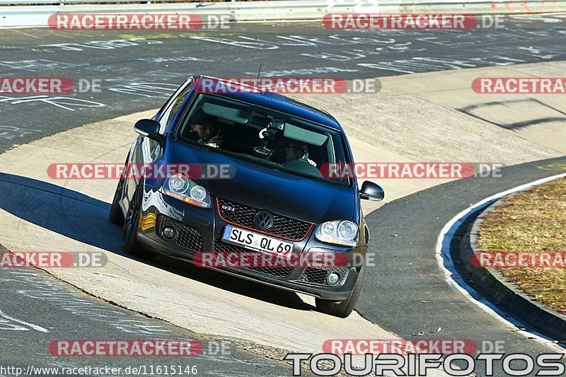 Bild #11615146 - Touristenfahrten Nürburgring Nordschleife (06.03.2021)