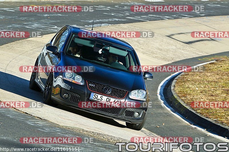 Bild #11615151 - Touristenfahrten Nürburgring Nordschleife (06.03.2021)