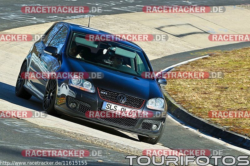 Bild #11615155 - Touristenfahrten Nürburgring Nordschleife (06.03.2021)