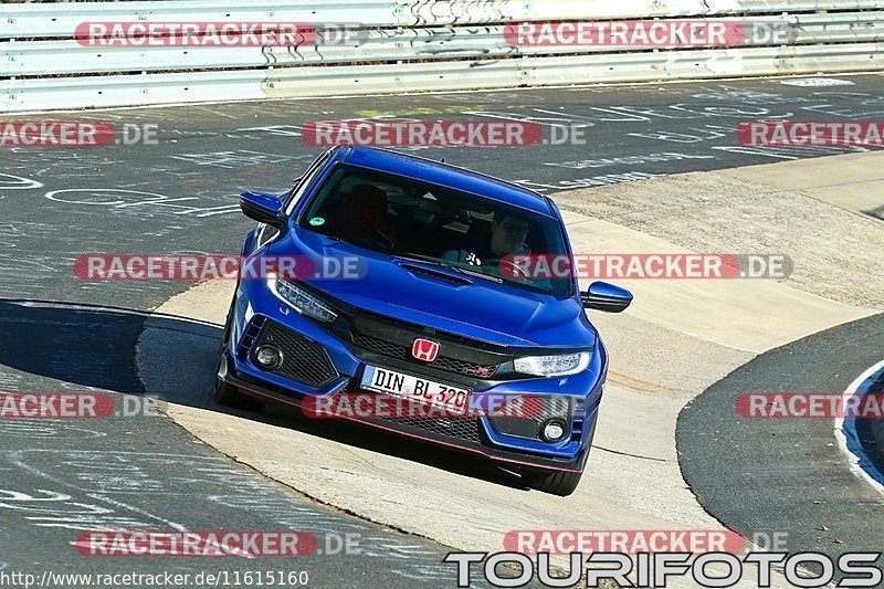 Bild #11615160 - Touristenfahrten Nürburgring Nordschleife (06.03.2021)