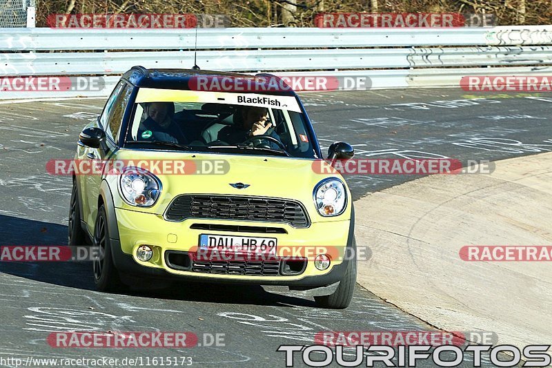 Bild #11615173 - Touristenfahrten Nürburgring Nordschleife (06.03.2021)