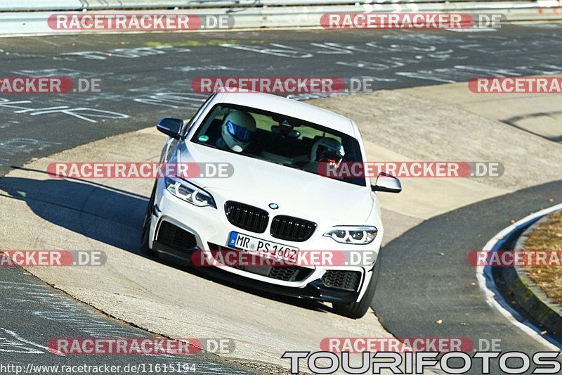 Bild #11615194 - Touristenfahrten Nürburgring Nordschleife (06.03.2021)