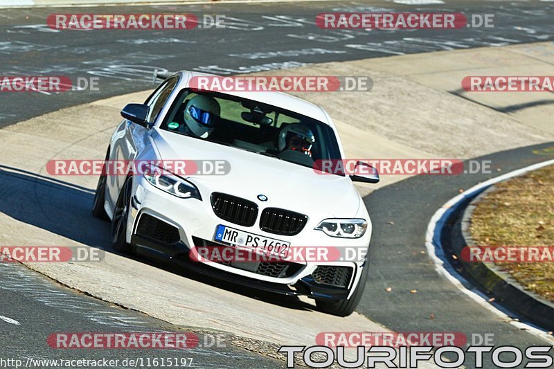 Bild #11615197 - Touristenfahrten Nürburgring Nordschleife (06.03.2021)