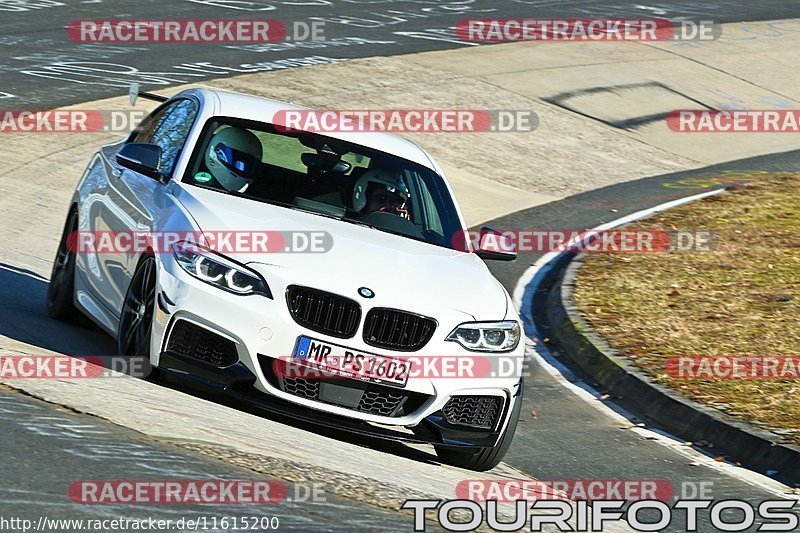 Bild #11615200 - Touristenfahrten Nürburgring Nordschleife (06.03.2021)