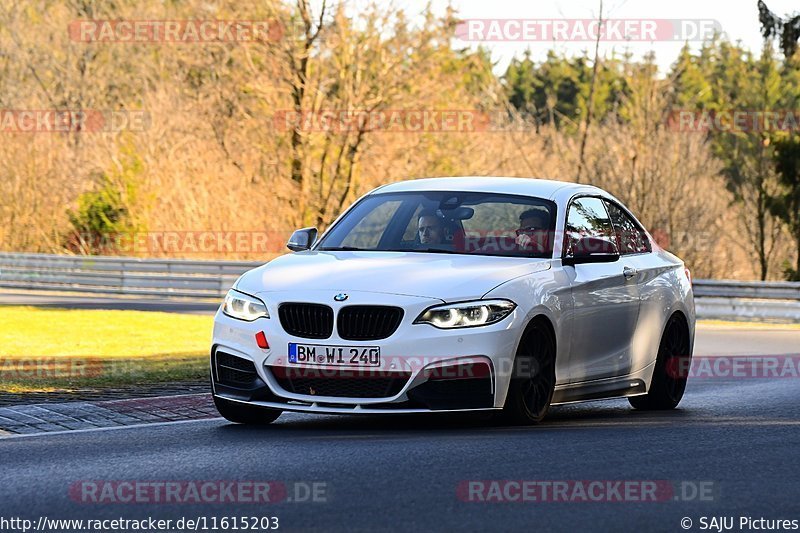 Bild #11615203 - Touristenfahrten Nürburgring Nordschleife (06.03.2021)