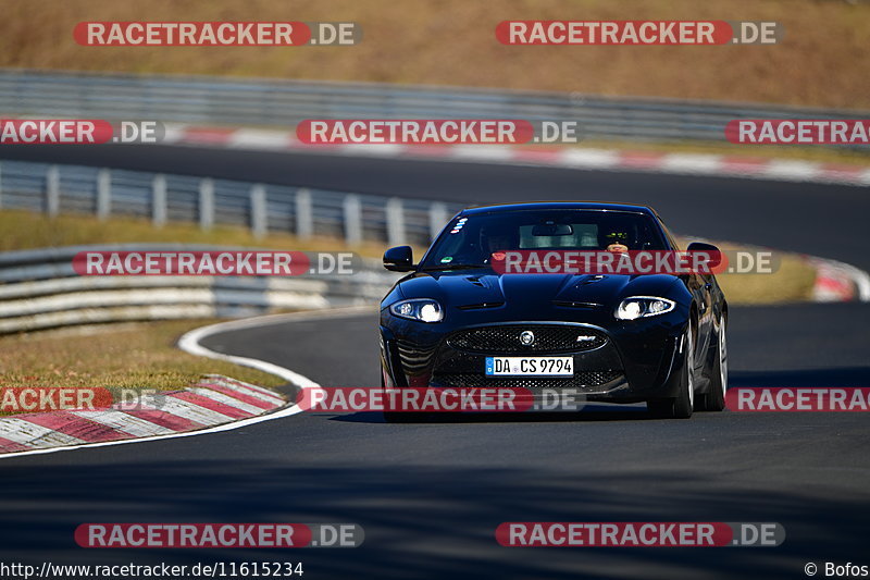 Bild #11615234 - Touristenfahrten Nürburgring Nordschleife (06.03.2021)