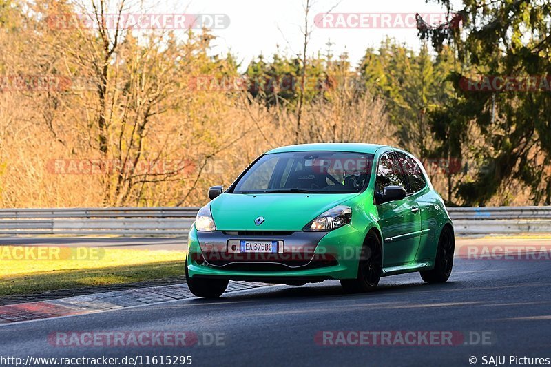 Bild #11615295 - Touristenfahrten Nürburgring Nordschleife (06.03.2021)